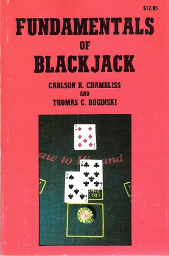 Imagen de archivo de Fundamentals of Blackjack a la venta por Books of the Smoky Mountains