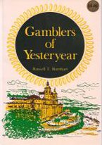 Stock image for Gamblers of Yesterday for sale by Aladdin Books