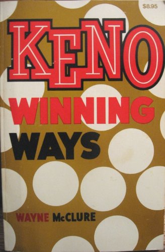 Imagen de archivo de Keno winning ways a la venta por ThriftBooks-Atlanta