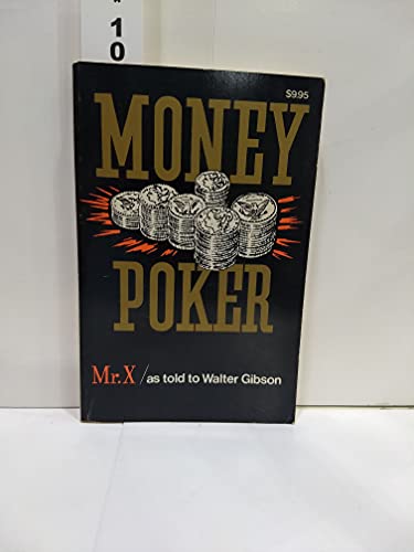 Imagen de archivo de Money Poker a la venta por ThriftBooks-Dallas