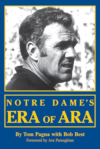 Stock image for Notre Dames Era Of Ara for sale by austin books and more