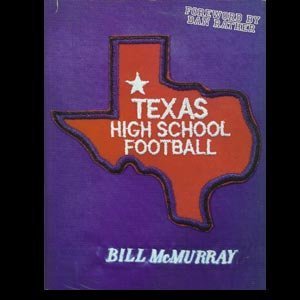 Beispielbild fr Texas High School Football zum Verkauf von Books From California