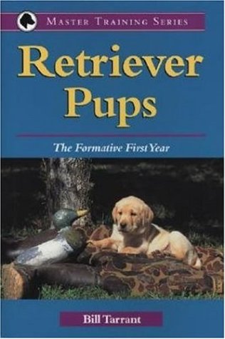 9780896580121: Retriever Pups (Master Training Series)