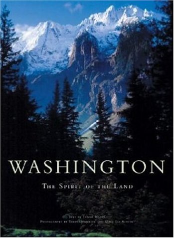 Imagen de archivo de Washington: The Spirit of the Land (West Coast/Rocky Mountain) a la venta por Seattle Goodwill