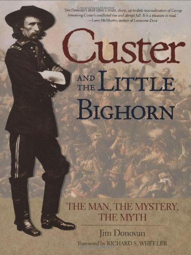 Beispielbild fr Custer and the Little Bighorn zum Verkauf von SecondSale