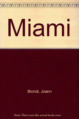 Miami (9780896580206) by [???]