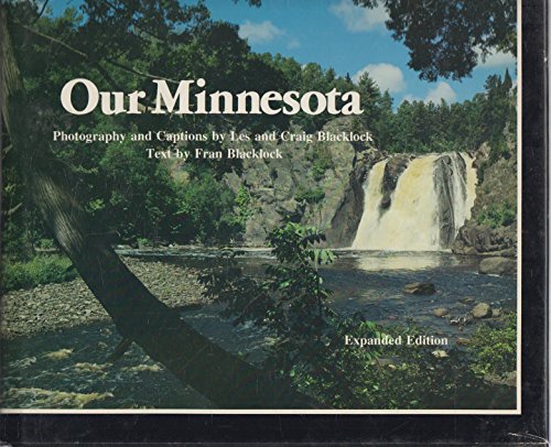 Stock image for Our Minnesota for sale by Eat My Words Books