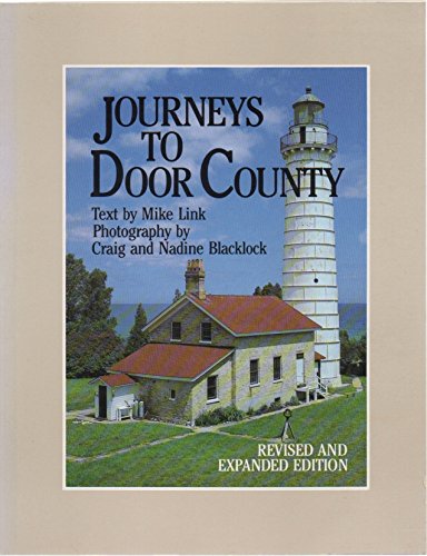 Journeys to Door County (9780896580497) by Link, Mike