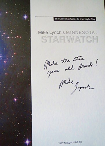 Stock image for Mike Lynch's Minnesota StarWatch for sale by SecondSale