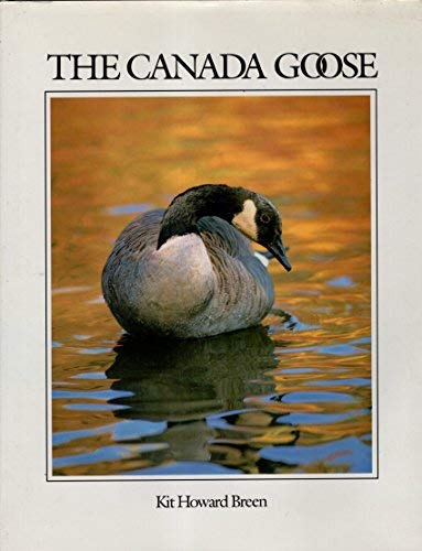 Stock image for The Canada goose (Voyageur wilderness books) for sale by R Bookmark