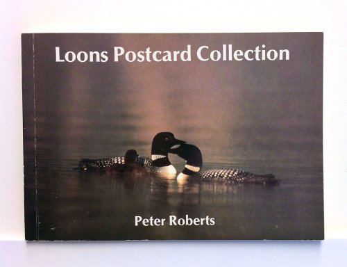 Stock image for Loons Postcard Collection for sale by Samuel H. Rokusek, Bookseller