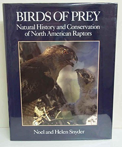 Imagen de archivo de Birds of Prey: Natural History and Conservation of North American Raptors a la venta por SecondSale
