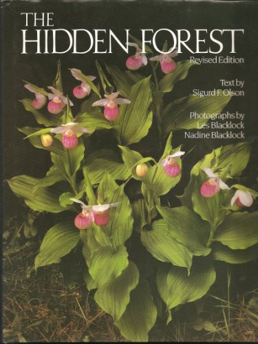 Imagen de archivo de The Hidden Forest a la venta por Off The Shelf
