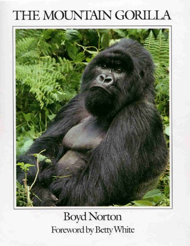 Stock image for The Mountain Gorilla for sale by ThriftBooks-Dallas