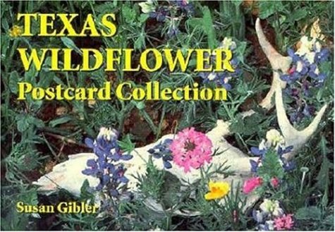 Stock image for Texas Wildflower Postcard Collection for sale by HPB-Diamond