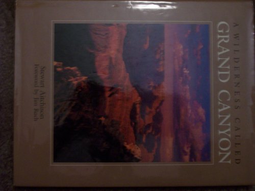 Stock image for A Wilderness Called Grand Canyon for sale by Better World Books: West