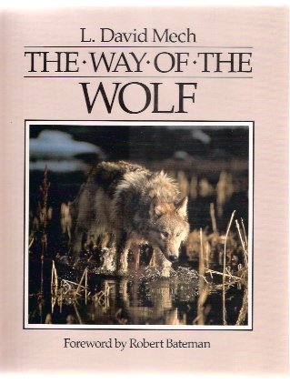 Stock image for The Way of the Wolf for sale by Your Online Bookstore