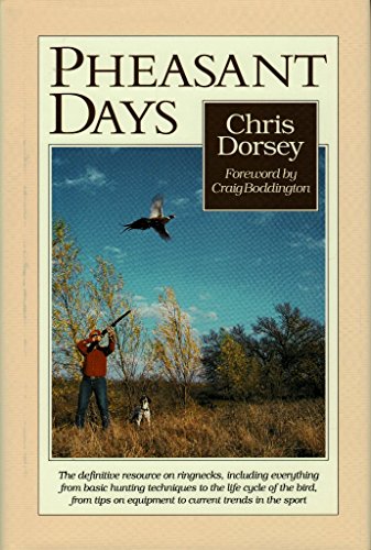 Beispielbild fr Pheasant Days zum Verkauf von The Guru Bookshop