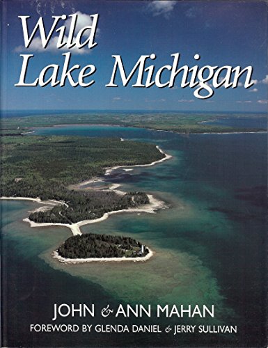 Imagen de archivo de Wild Lake Michigan a la venta por ThriftBooks-Atlanta