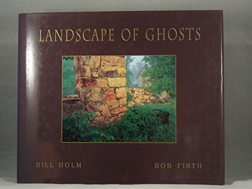 Imagen de archivo de Landscape of Ghosts a la venta por funyettabooks