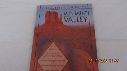 Imagen de archivo de A Traveler's Guide to Monument Valley a la venta por ThriftBooks-Atlanta