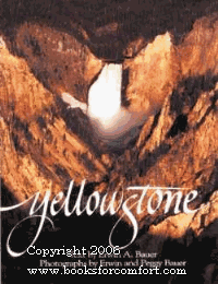 Beispielbild fr Yellowstone zum Verkauf von ThriftBooks-Dallas