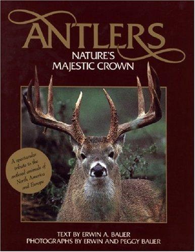 Beispielbild fr Antlers zum Verkauf von Better World Books