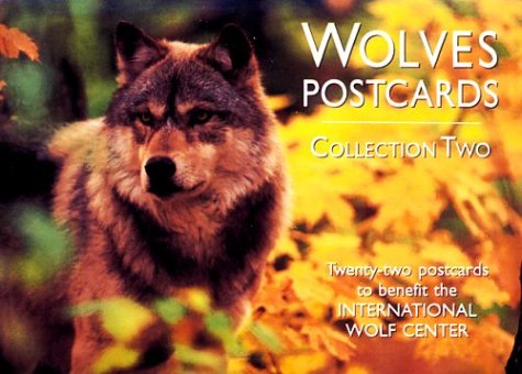 Beispielbild fr Wolves Postcards: Collection Two (Wildlife) zum Verkauf von ThriftBooks-Atlanta