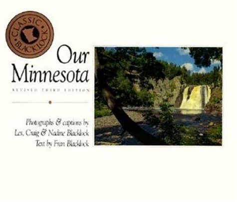 Imagen de archivo de Our Minnesota a la venta por Better World Books