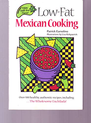 Imagen de archivo de Low-Fat Mexican Cooking a la venta por Bob's Book Journey