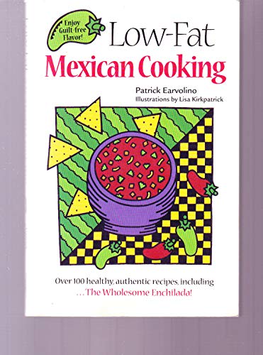 Stock image for Low-Fat Mexican Cooking for sale by Half Price Books Inc.