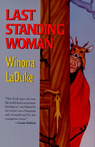 Imagen de archivo de Last Standing Woman a la venta por ThriftBooks-Reno