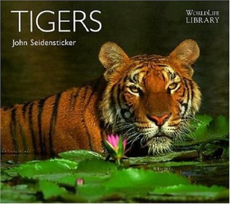 Beispielbild fr Tigers (World Life Library) zum Verkauf von Wonder Book