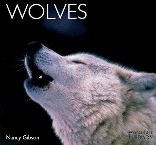 9780896582996: Wolves (World Life Library)