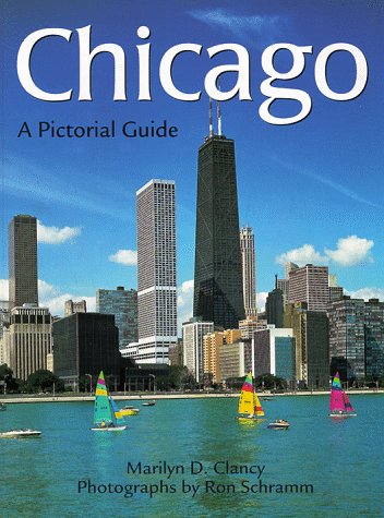 Beispielbild fr Chicago: A Pictorial Guide zum Verkauf von Wonder Book