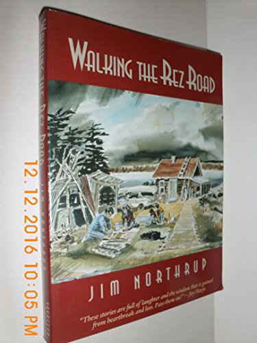 Imagen de archivo de Walking the Rez Road a la venta por ThriftBooks-Dallas