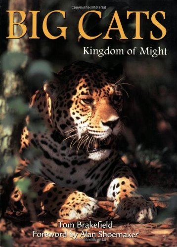 Beispielbild fr Big Cats: Kingdom of Might zum Verkauf von Once Upon A Time Books