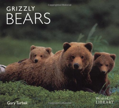 Stock image for Grizzly Bears (World Life Library) for sale by SecondSale