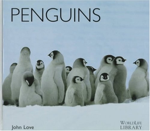 9780896583399: Penguins (World Life Library)