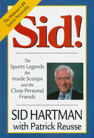 Beispielbild fr Sid!: The Sports Legends, the Inside Scoops, and the Close Personal Friends zum Verkauf von SecondSale
