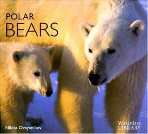 Polar Bears (Worldlife Library)