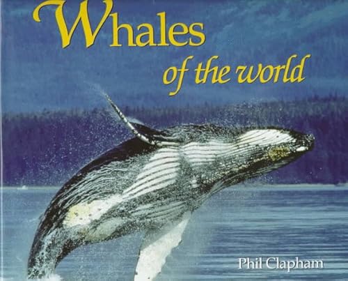 Beispielbild fr Whales of the World zum Verkauf von Better World Books