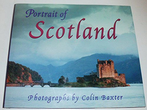 Beispielbild fr Portrait of Scotland zum Verkauf von Better World Books