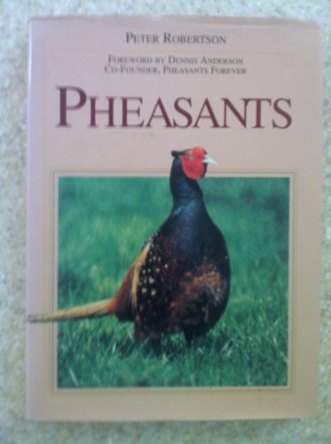 Stock image for Pheasants for sale by Books of the Smoky Mountains