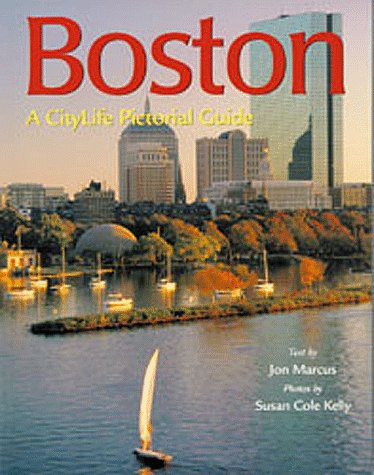 Imagen de archivo de Boston (Citylife Pictorial Guide) a la venta por Irish Booksellers