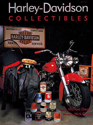 Imagen de archivo de Harley-Davidson Collectibles a la venta por ThriftBooks-Atlanta