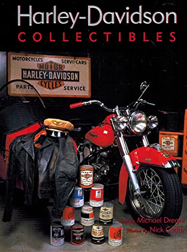 9780896583672: Harley-Davidson Collectibles