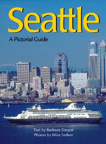 9780896583733: Seattle (Citylife Pictorial Guides) [Idioma Ingls]