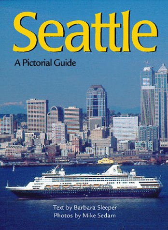 Stock image for Seattle A Citylife Pictorial Guides for sale by Library House Internet Sales