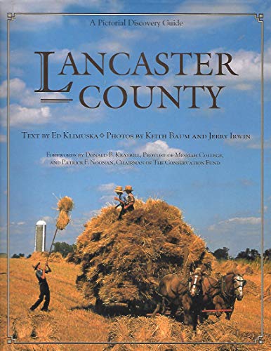 9780896583924: Lancaster County: A Pictorial Discovery Guide [Lingua Inglese]